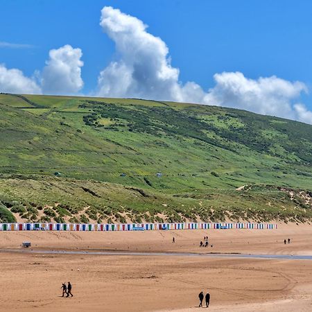 Finest Retreats - Ocean Lookout - Luxury Woolacombe Beach Apartment With Sea Views Eksteriør bilde