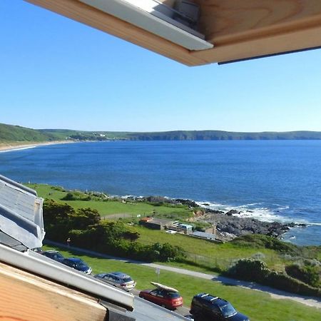 Finest Retreats - Ocean Lookout - Luxury Woolacombe Beach Apartment With Sea Views Eksteriør bilde