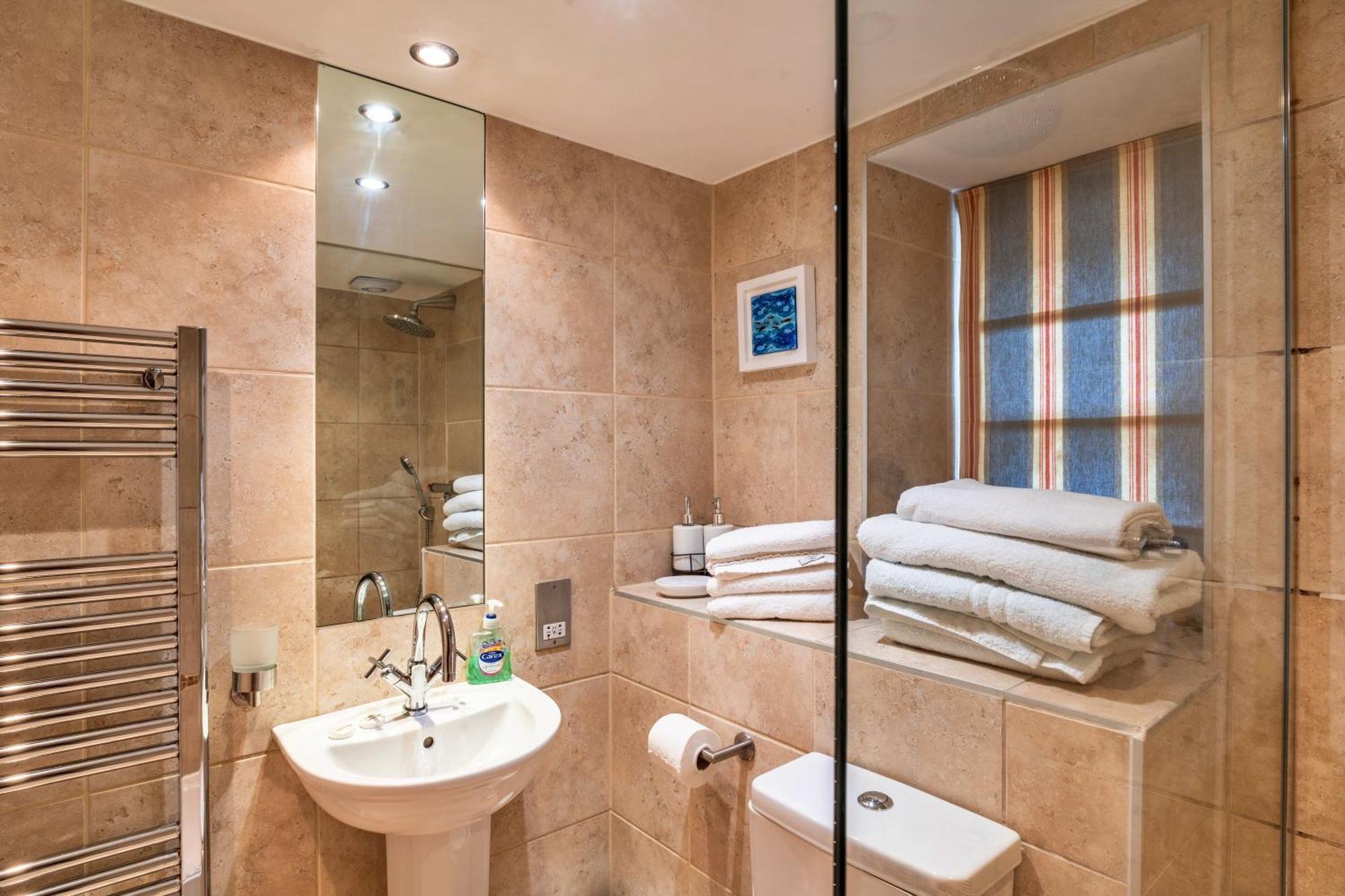 Finest Retreats - Ocean Lookout - Luxury Woolacombe Beach Apartment With Sea Views Eksteriør bilde