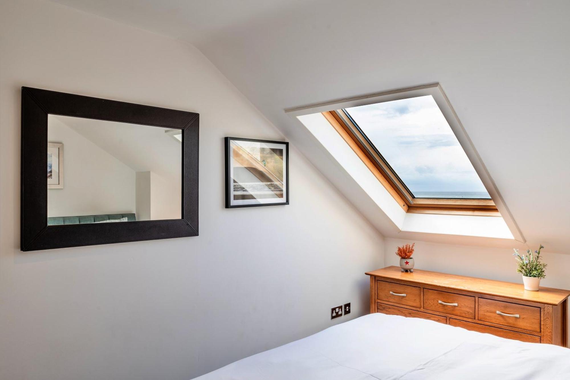 Finest Retreats - Ocean Lookout - Luxury Woolacombe Beach Apartment With Sea Views Eksteriør bilde