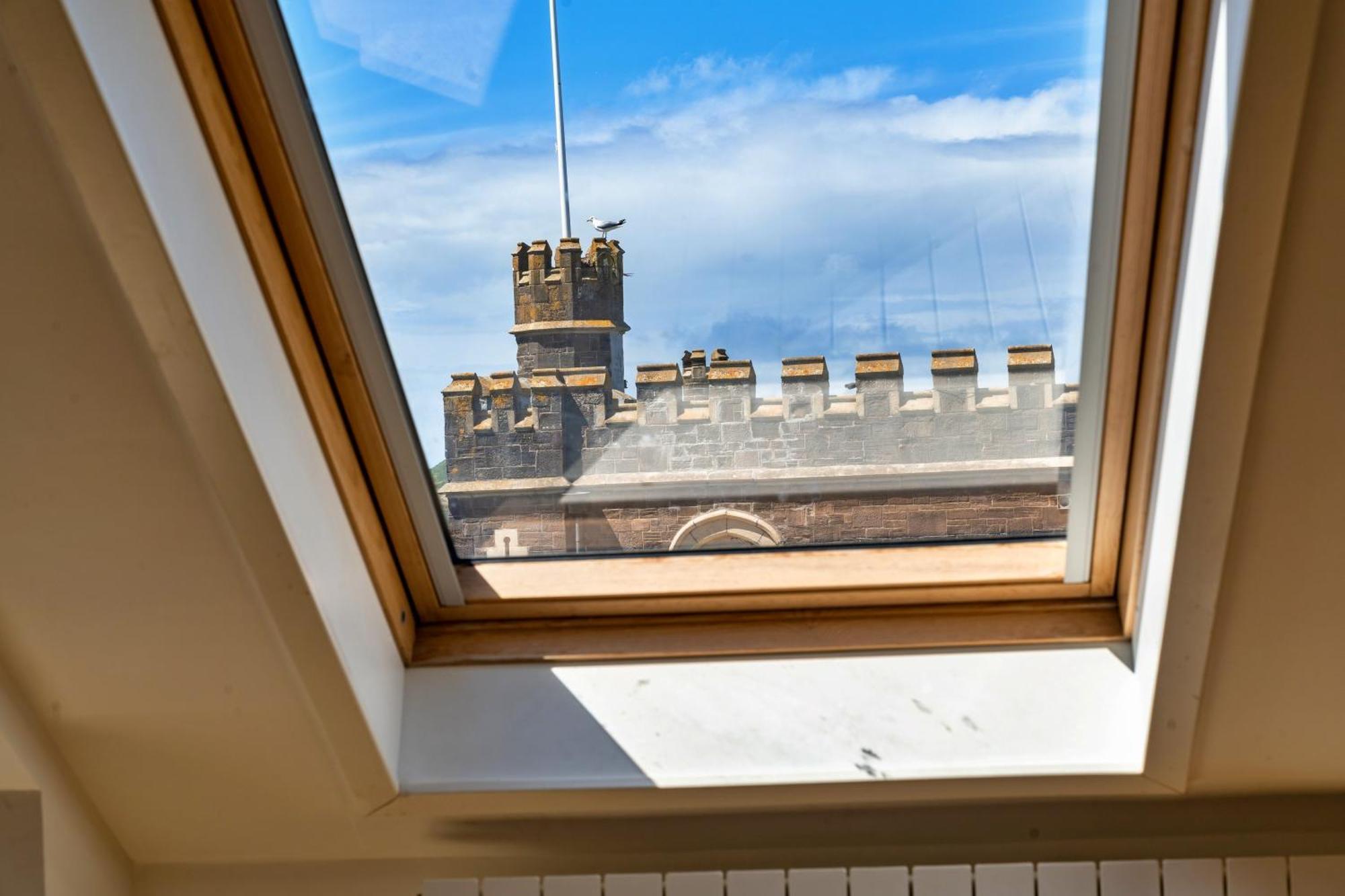 Finest Retreats - Ocean Lookout - Luxury Woolacombe Beach Apartment With Sea Views Eksteriør bilde
