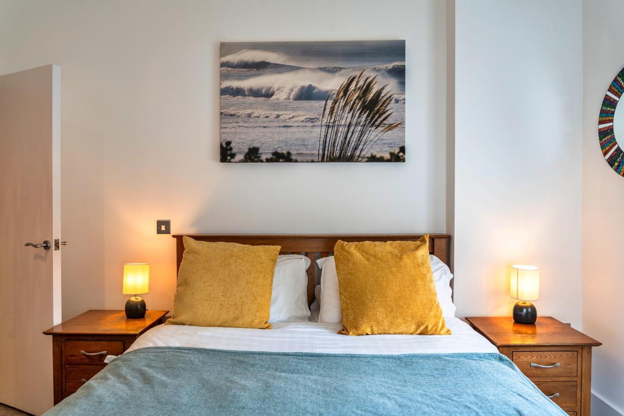 Finest Retreats - Ocean Lookout - Luxury Woolacombe Beach Apartment With Sea Views Eksteriør bilde
