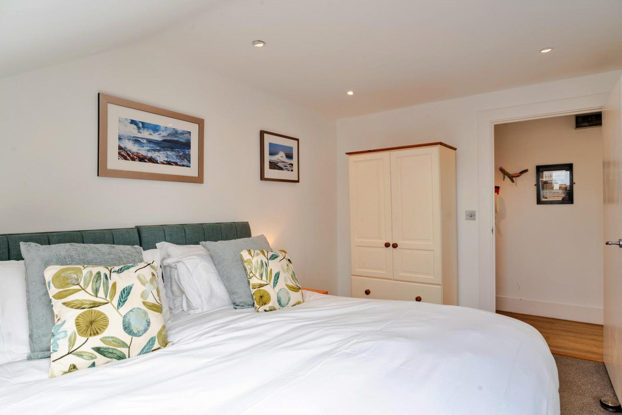 Finest Retreats - Ocean Lookout - Luxury Woolacombe Beach Apartment With Sea Views Eksteriør bilde