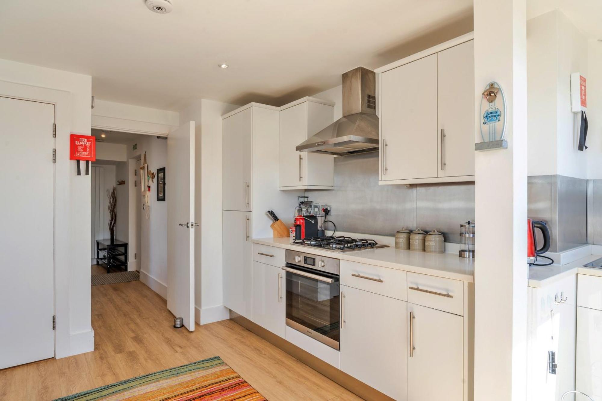 Finest Retreats - Ocean Lookout - Luxury Woolacombe Beach Apartment With Sea Views Eksteriør bilde