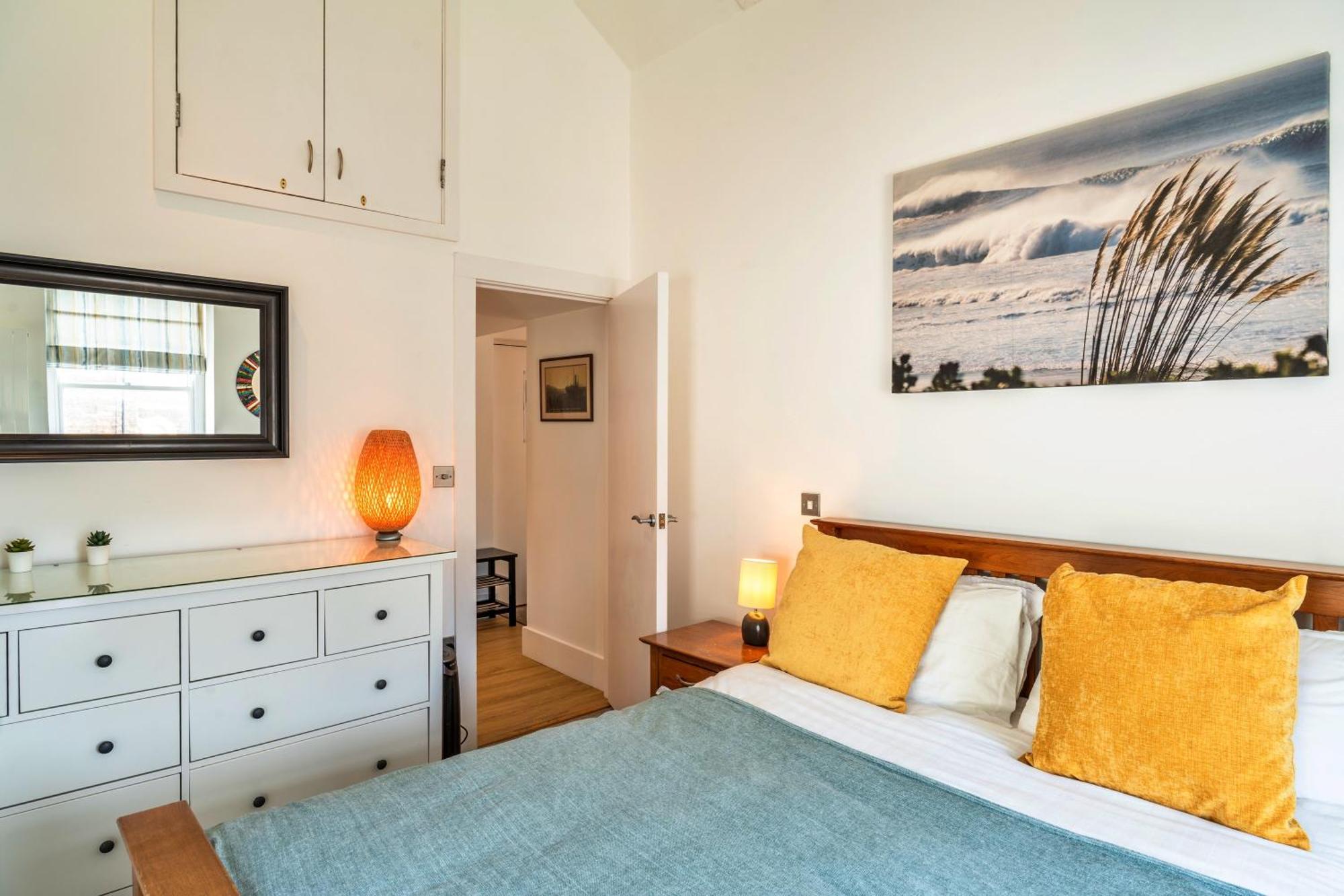Finest Retreats - Ocean Lookout - Luxury Woolacombe Beach Apartment With Sea Views Eksteriør bilde